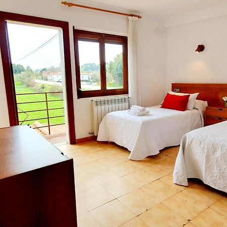 Sidreria La Casa Abajo Hotell La Franca Exteriör bild